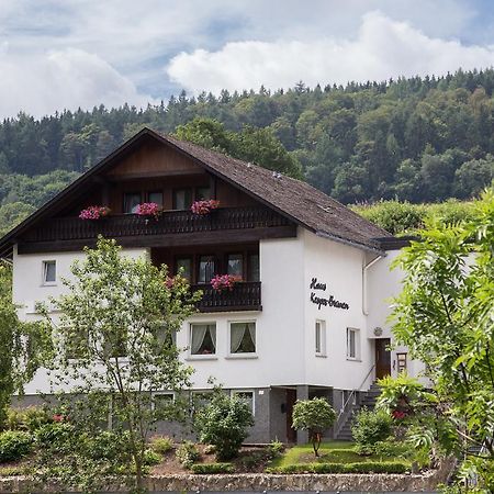 Hôtel Haus Kesper-Brunen à Willingen  Extérieur photo