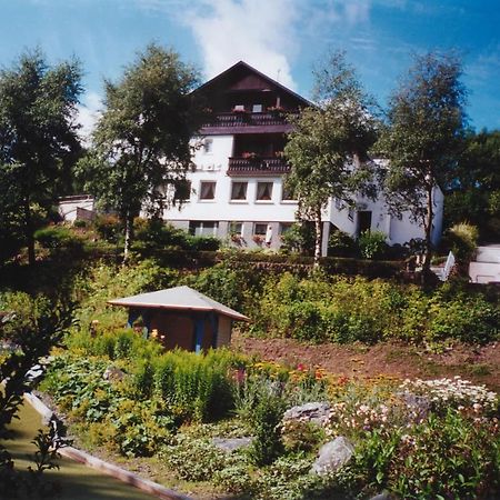 Hôtel Haus Kesper-Brunen à Willingen  Extérieur photo