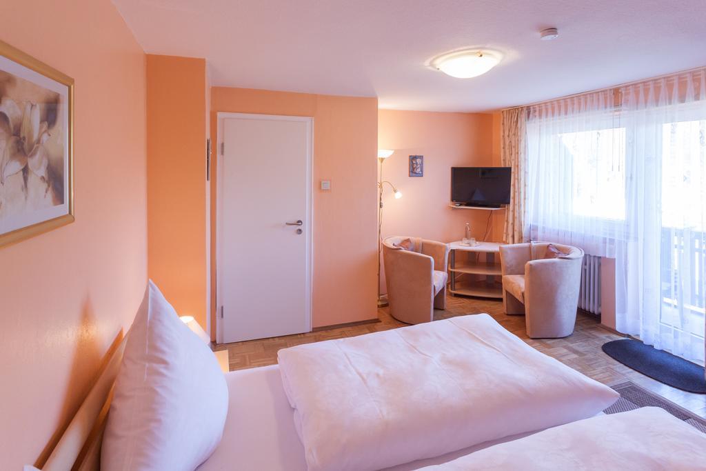 Hôtel Haus Kesper-Brunen à Willingen  Chambre photo
