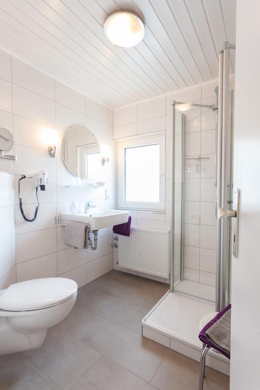 Hôtel Haus Kesper-Brunen à Willingen  Extérieur photo