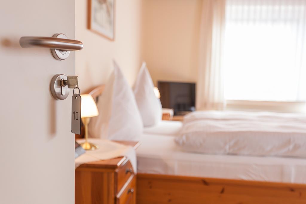 Hôtel Haus Kesper-Brunen à Willingen  Extérieur photo