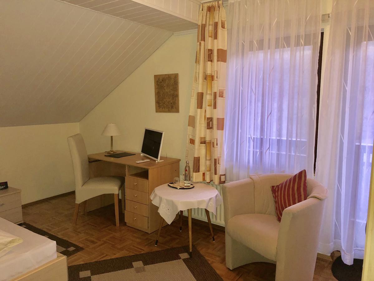 Hôtel Haus Kesper-Brunen à Willingen  Extérieur photo