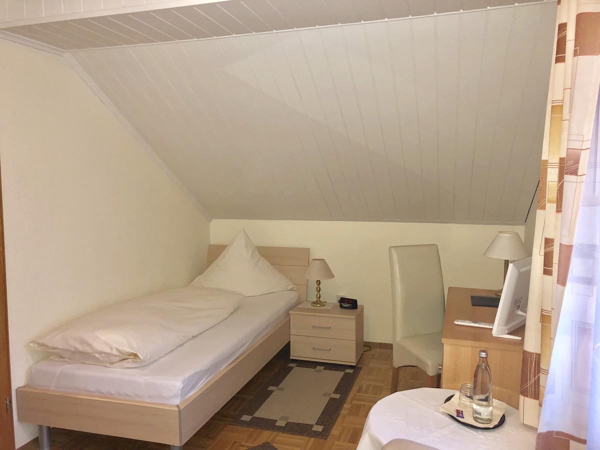 Hôtel Haus Kesper-Brunen à Willingen  Extérieur photo